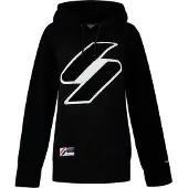 Superdry Code Logo Che Os Hættetrøje