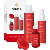 Philip B . Scalp Booster System