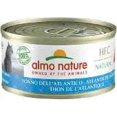 Almo nature Økonomipakke HFC Natural 24 x 70 g - Tun, kylling og skinke