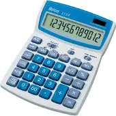 Ibico Blister 212x Lommeregner