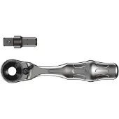 Wera Værktøj 8001 A Zyklop Mini 1 Bit Ratchet