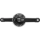 Sram Xx Eagle Spider Q174 Cl55 Dub Kranksæt Med Effektmåler