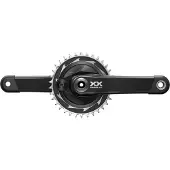 Sram Xxsl Eagle Spider Q168 Cl55 Dub Kranksæt Med Effektmåler