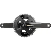 Sram Force Axs Wide D2 Spindle Dub Kranksæt Med Effektmåler