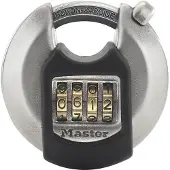 Master Lock M40eurdnum Kodehængelås
