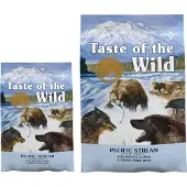 Taste Of The Wild Pacific Stream, Salmon 12,2 kg