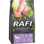 Rafi Adult, med kanin - 10 kg
