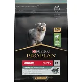 Purina Pro Plan Medium Puppy Sensitive Digestion med lam hundefoder