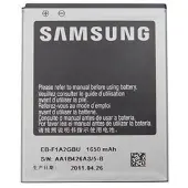 Samsung I9100 Galaxy S2, i9103 Galaxy R, Galaxy Z Batteri EB-F1A2GBU