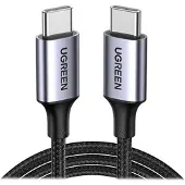 UGREEN Universal USB-C til USB-C Hurtig Ladekabel - 1m