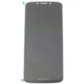 Motorola Moto G6 Play LCD-Skærm - Sort