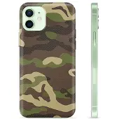 Mtp Products iPhone 12 TPU Cover - Camo