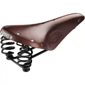 Brooks England Flyer Cykelsadel