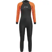 Orca Vitalis Hi-vis Våddragt I Neopren Med Lange ærmer Til Kvinder