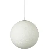 Normann Copenhagen Pix pendel Ø45 cm Hvid