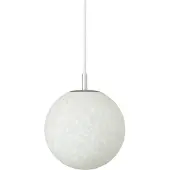 Normann Copenhagen Pix pendel Ø20 cm Hvid