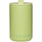 Design Letters termokrus Green pale