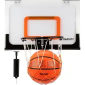 Avento basketballsæt Mini - 45x30x3 cm