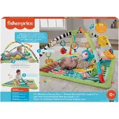 Fisher-Price Fisher Price 3-in-1 Rainforest Sensory Gym