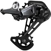 Shimano Deore deore M6100 bagderailleur 12-trins Shadow+ SGS Long Cage Black