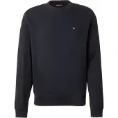 Napapijri Sweatshirt 'Balis' sort