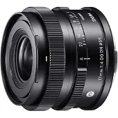 Sigma 17 Mm F/4 Dg Dn Se Kameralinse