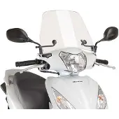 Puig Trafic Honda Vision 110 Forrude