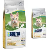 Bozita Kitten - Kornfri - Økonomipakke: 2 x 10 kg
