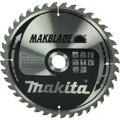 Makita Makblade 260x30 Rundsavsklinge Til Træ