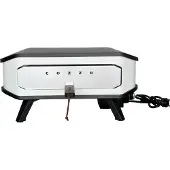 Cozze  17" pizzaovn til el med pizzasten & frontlåge 230V/2200W