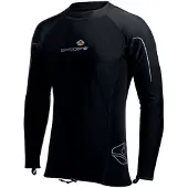 Lavacore Langærmet Termisk T-shirt