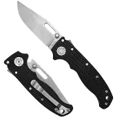 Demko Knives AD 20.5 Shark-Lock S35VN Blk