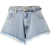 Marina Hoermanseder Jeans 'Caro' lyseblå