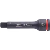 Milwaukee PRZEDLUZKA NASADEK 3/4 175 mm slagværktøj