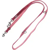 Nomad Tales Blush Line, rosé - 200 cm lang, 20 mm bred