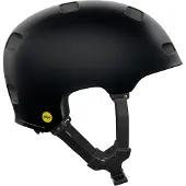 POC Crane MIPS, cykelhjelm, uranium black matt