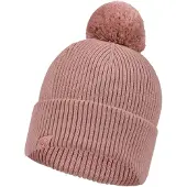 Buff Knitted Beanie