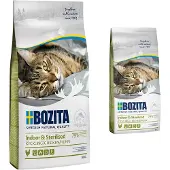 Bozita Indoor & Sterilised kattefoder