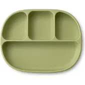 Interbaby Insi008 Bpa +lid Tallerken