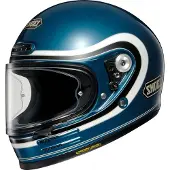 Shoei Glamster 06 Bivouac TC-2 Integralhjelm Blå S