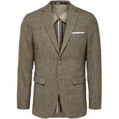 Selected Jakke 'SLHOasis' mørkebeige