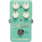 Tc Electronic Pipeline Tap Tremolo Pedal