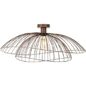 QAZQA Design loftslampe bronze 45 cm - Pua