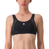 Castelli Rosso Corsa Sports-bh Med Medium Støtte