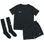 Nike Dri Fit Park Little Kit Kortsærmet Sæt
