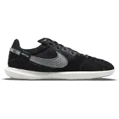 Nike Streetgato Ic Small Sided - Sort/hvid - Indendørs (Ic), størrelse 39