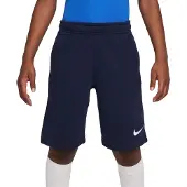 Nike Sportsbukser 'Park 20' navy / hvid