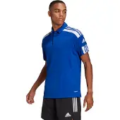 Adidas Squadra 21 Kortærmet Polo