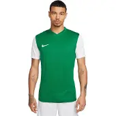 Nike Spilletrøje Tiempo Premier II - Grøn/Hvid, størrelse X-Large