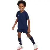 Nike Dri Fit Park Little Kit Kortsærmet Sæt